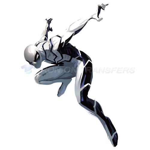 Spiderman Iron-on Stickers (Heat Transfers)NO.235